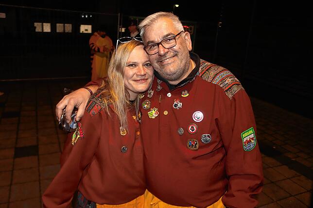 Bild 6: Wikinger feiern Riesenparty zum 40. Geburtstag