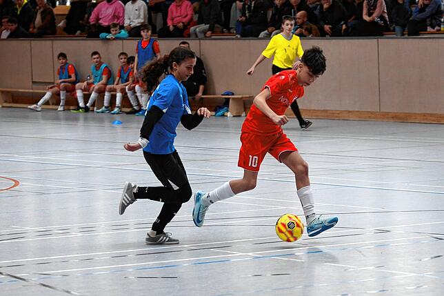 Bild 23: Jubel in Bräunlingen: FC 08 Villingen und FV Tennenbronn holen Bezirksmeistertitel