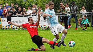 Derbyklassiker: In der kommenden Saison stehen sich Aufsteiger SV Obersäckingen und Platzhirsch FC 08 Bad Säckingen wieder in der ...