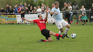 Derbyklassiker: In der kommenden Saison stehen sich Aufsteiger SV Obersäckingen und Platzhirsch FC 08 Bad Säckingen wieder in der ...
