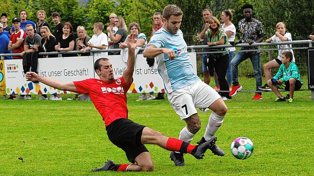 Derbyklassiker: In der kommenden Saison stehen sich Aufsteiger SV Obersäckingen und Platzhirsch FC 08 Bad Säckingen wieder in der ...