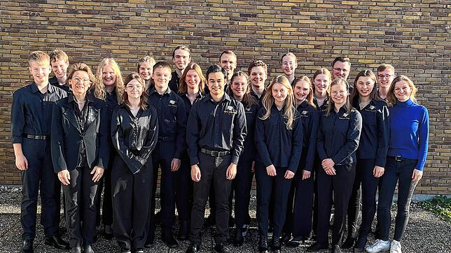 Viele Mitglieder des Akkordeon-Landesjugendorchesters sind Preisträger von „Jugend musiziert“ sowie weiteren nationalen und ...