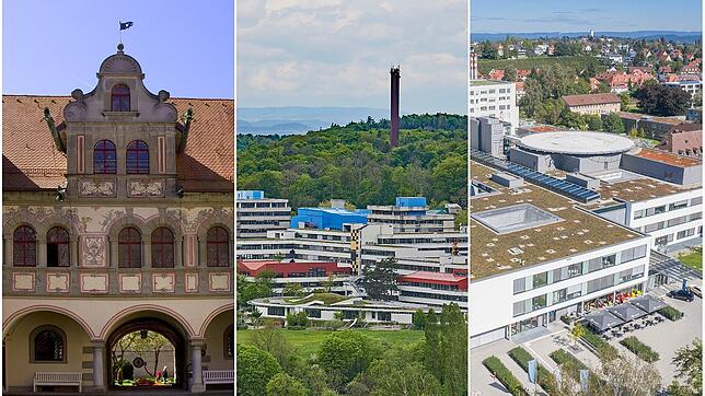 Bild : Das sind die zehn größten Arbeitgeber in Konstanz