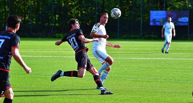 Bild 32: SV 08 Laufenburg II gewinnt Kellerduell gegen FC RW Weilheim mit 3:0 &ndash; und wir haben Bilder!