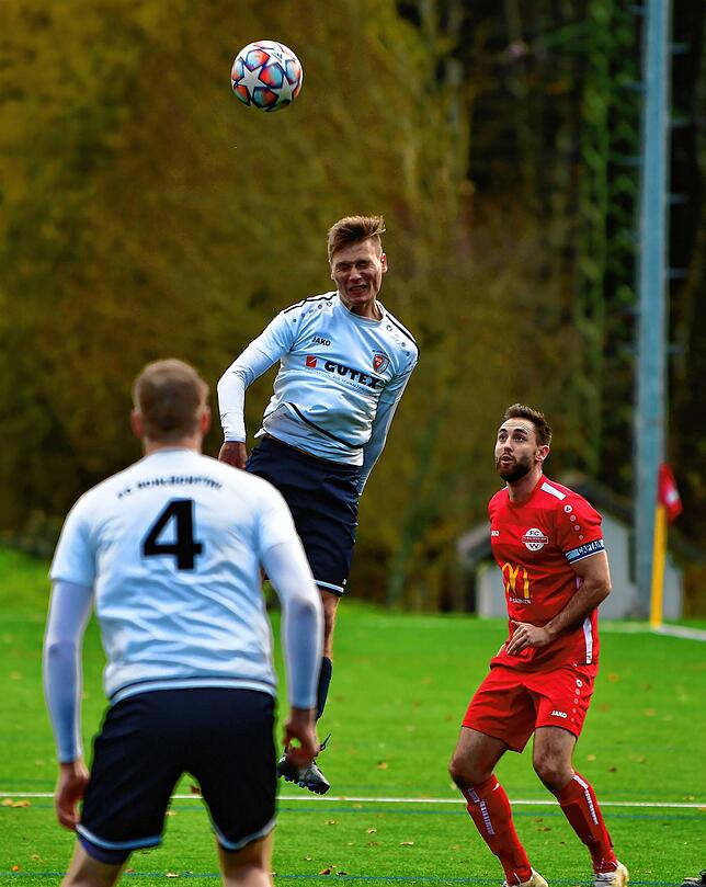 Bild 42: FC Schlüchttal besiegt FC Wallbach mit 5:2 &ndash; und wir haben Bilder!