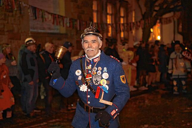 Bild 27: Die schönsten Bilder des Nachtumzugs in Gottmadingen Teil 2