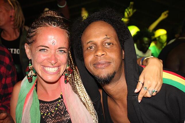 Bild 4: Das Reggae Festival "Keep it real Jam" in Pfullendorf in Bildern