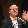 Steht an der Spitze der Stadt: Oberbürgermeister Uli Burchardt, Besoldungsstufe B 8 (Grundgehalt ohne Zulagen 137.000 Euro pro Jahr brutto)