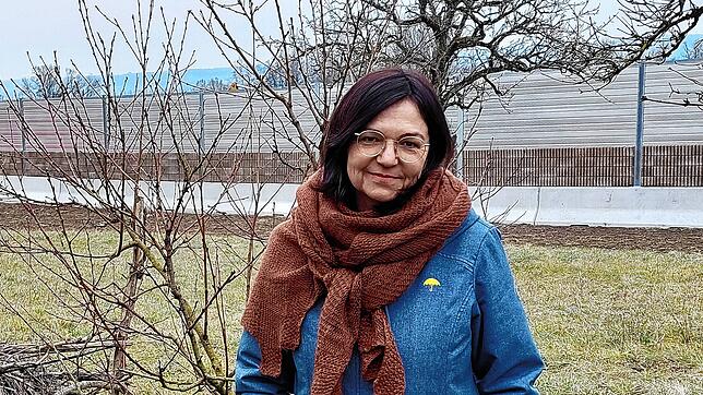 Eva Falkenstein lebt in der Straße Im Tal in Hegne. Ihr Garten grenzte früher bis fast an die B33. Der dauernde Verkehrslärm sorgte ...