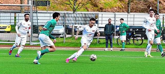 Bild 17: FC Zell feiert 7:0-Kantersieg gegen SV Jestetten – und wir haben Fotos!