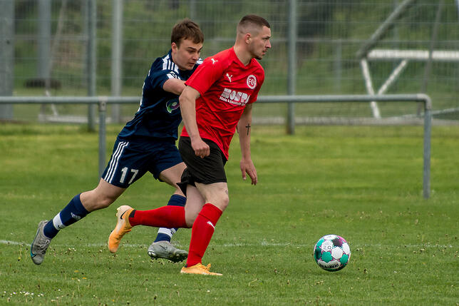 Bild 21: FC 08 Bad Säckingen feiert glücklichen 2:0-Derbysieg beim SV Obersäckingen &ndash; und wir haben Bilder!