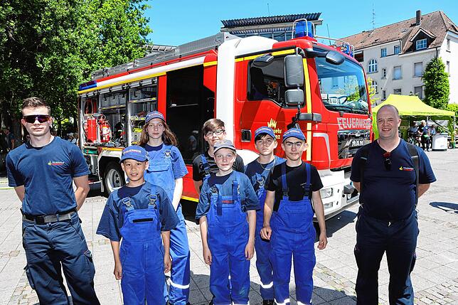Bild 27: Stöbern in der Altstadt, Action auf dem See und Genuss am Hafen: Bilder vom Wochenende in Konstanz