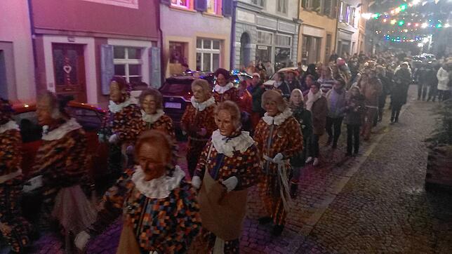 Bild 2: Verbrennung der Fasnacht in Waldshut und der Umgebung - Bilder, News