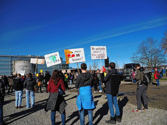 Bild 16: Bilder des Widerstands: Diese Menschen sagen Nein zum Rechtsextremismus