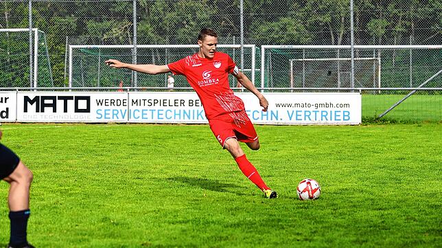 Adrian Scholemann tippt den 17. Spieltag in der Bezirksliga Schwarzwald.