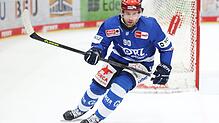 Spielt er oder spielt er nicht am Wochenende? Tylor Spink steht vor seiner Rückkehr ins Schwenninger Team.