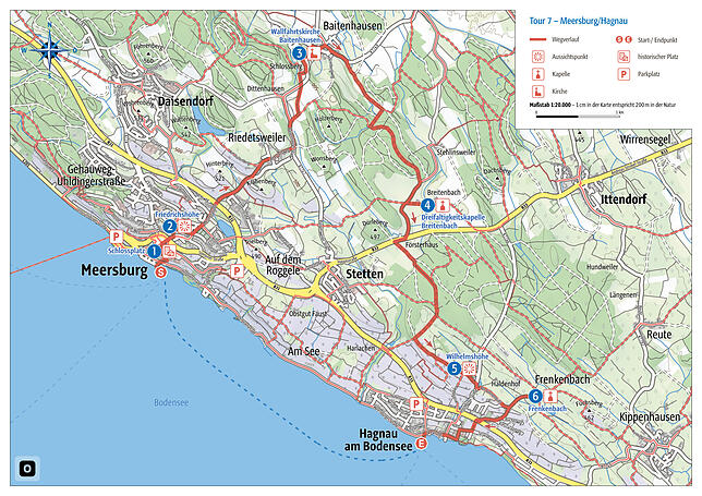 SÜDKURIER-Erlebnistour 7: Meersburg SÜDKURIER-Erlebnistour 7: Meersburg