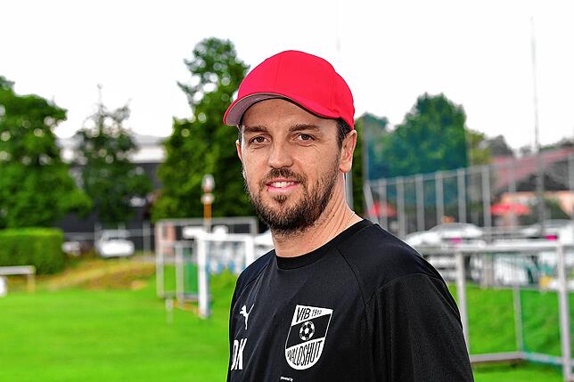 Trainer Danijel Kovacevic: „Der Zustand der Mannschaft nach dem Locksdown war wirklich schlecht. Aber wir haben nach dem Re-Start ...