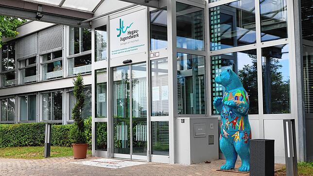 Das Hegau-Jugendwerk in Gailingen arbeitet mit Patienten, die unter Post Covid leiden. Das heißt, sie haben auch Monate nach ihrer ...