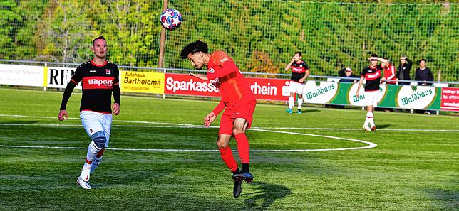 Bild 4: FC Tiengen 08 feiert 8:0-Kantersieg beim FC Rot-Weiß Weilheim &ndash; und wir haben Bilder!