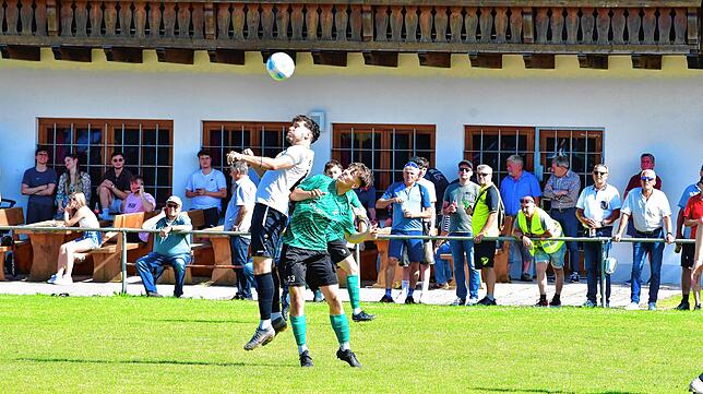 Bild 36: SV Buch besiegt den FC Zell deutlich mit 5:1 – und wir haben Fotos!