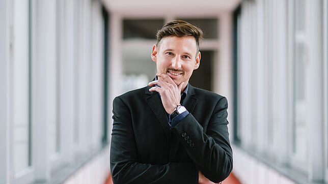 Markus Rhomberg wurde am 22. November 2019 vom Senat und Rat der HTWG Konstanz zum Präsidenten gewählt.