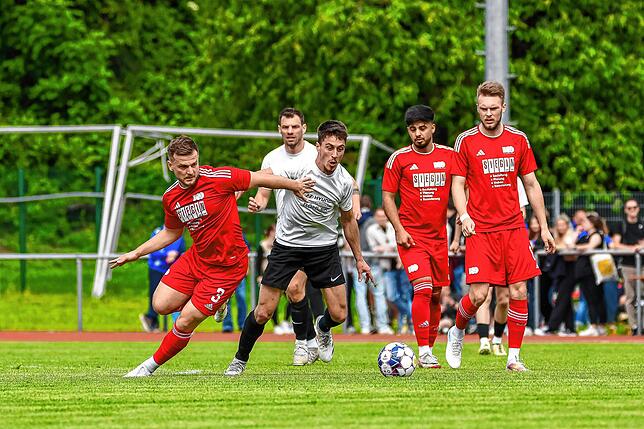 Bild 9: SG FC Wehr/Brennet gewinnt den Bezirkspokal gegen den VfR Bad Bellingen – und wir haben Bilder!