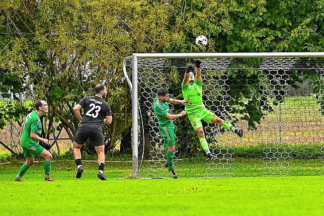 Bild 37: FC Wittlingen besiegt den SV Waldhaus mit 3:1 – und wir haben Bilder!