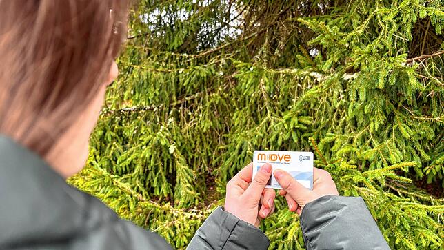 Wenn der Chip auf dem Schülerticket nicht funktioniert, wird die Bahnfahrt schnell zum Frusterlebnis. Dies mussten jetzt zwei ...
