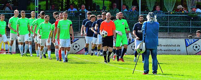 Bild 31: SG Mettingen/Krenkingen gewinnt 4:0 beim VfB Waldshut – und wir haben Fotos!
