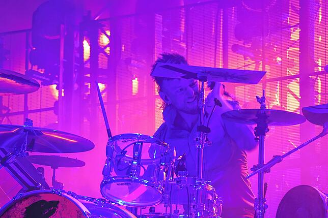 Bild 20: The Prodigy live beim Southside Festival 2025 – fulminanter Abschluss in atemberaubenden Bildern