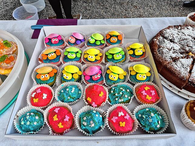 Bild 9: Bilder vom Kinderfest in Konstanz