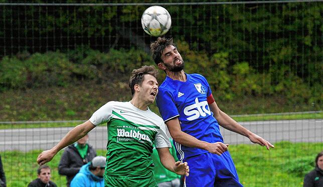 Bild 9: FC Weizen gewinnt gegen den SV Waldhaus im Spitzenspiel mit 1:0 &ndash; und wir haben die Bilder!