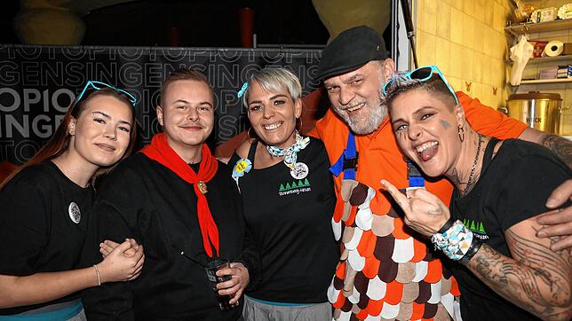 Bild 29: Die schönsten Bilder vom Zunftball der Poppele-Zunft Singen (Teil 2)