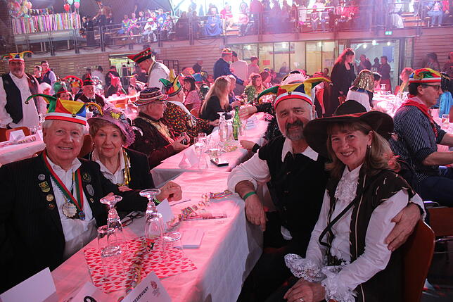 Bild 26: Fasnacht in Stockach: Narrengericht 2025 – Zuschauer feiern mit tollen Bildern!