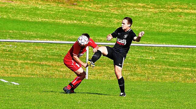 Bild 18: SV Buch gewinnt mit 1:0 beim Schlusslicht FC Schlüchttal &ndash; und wir haben die Bilder!