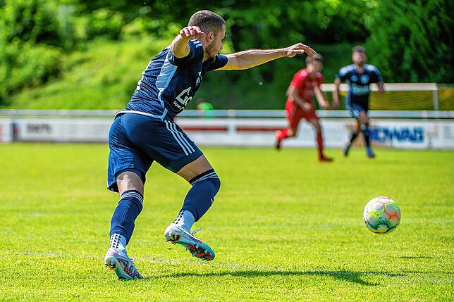 Bild 18: SV Blau-Weiß Murg gewinnt gegen den FC Grießen mit 3:1 &ndash; und wir haben Bilder!