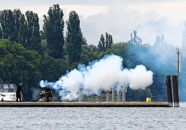 Bild 9: Die Mooser Wasserprozession: die schönsten Bilder von der Überfahrt!