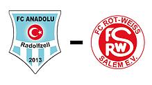 Bild : Anadolu und Salem trennen sich 0:0. Mit Videos!