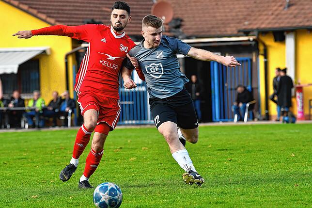 Bild 25: SV Jestetten feiert glückliches 1:0 bei Bosporus FC Friedlingen &ndash; und wir haben Bilder!