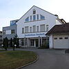 Das Stockacher Krankenhaus.