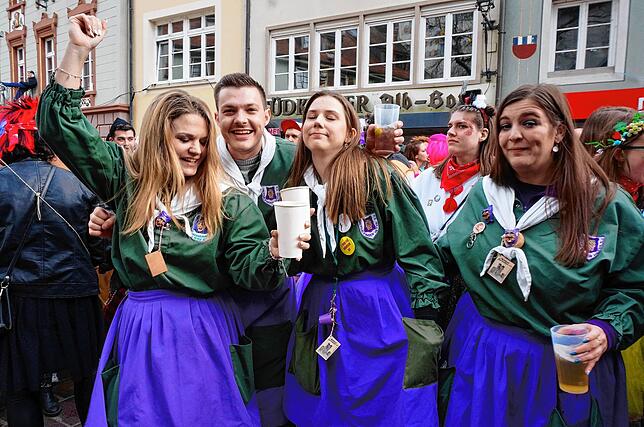 Bild 13: Bilder von der Hoorige Mess&lsquo; (1)