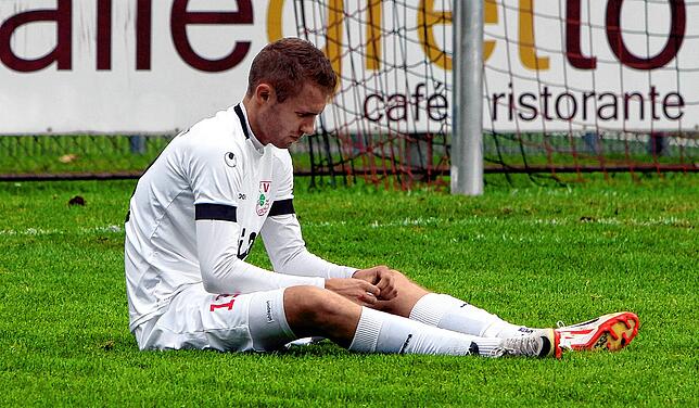 Bild 35: Die besten Bilder vom Duell zwischen dem FC Überlingen und dem SV Geisingen