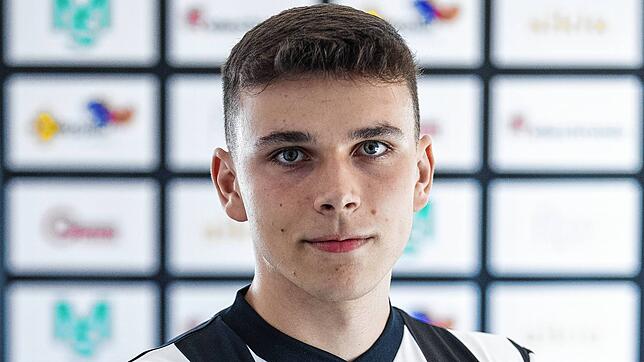 Noah Kälble wird dem FC 08 Villingen am Wochenende fehlen.