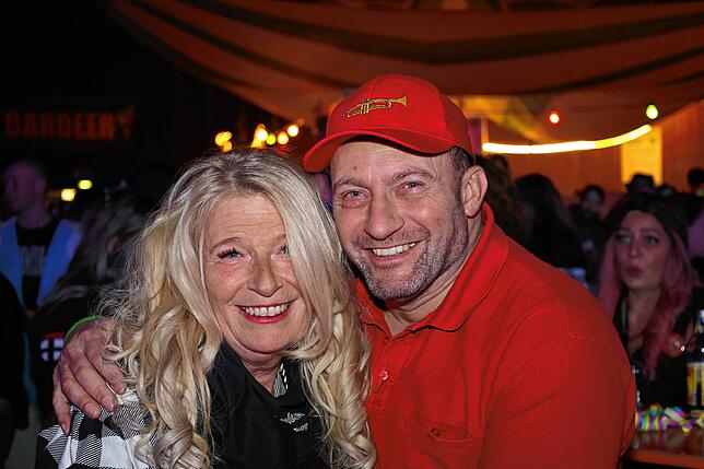 Bild 16: 50 Jahre! In Allensbach wird der runde Guggufa-Geburtstag gefeiert