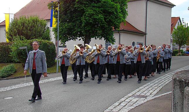 Bild 17: Die schönsten Bilder vom Musikfest Menningen