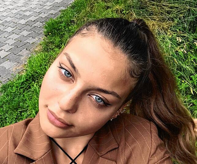 Ana Cermak, Schulverbund am Deutenberg, 315 Stimmen.
