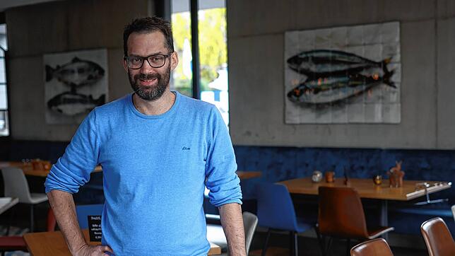 Gastronom Florian Repnik vom Restaurant „Einkehr am Gleis“ in Markelfingen freut sich in diesem Jahr über zahlreiche Anmeldungen für ...