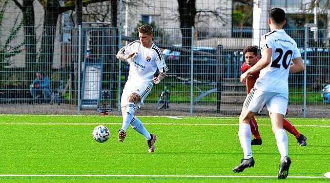 Bild 32: SV Jestetten gewinnt Kellerduell mit 3:2 gegen SV 08 Laufenburg II &ndash; und wir haben Bilder!