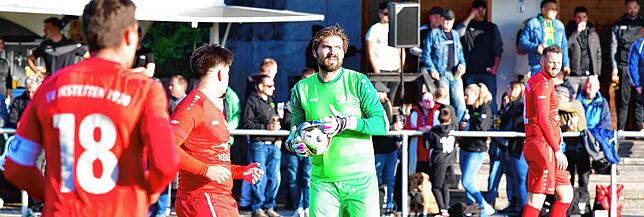 Bild 35: SG FC Wehr/Brennet besiegt den SV Jestetten mit 3:0 – und wir haben Bilder!
